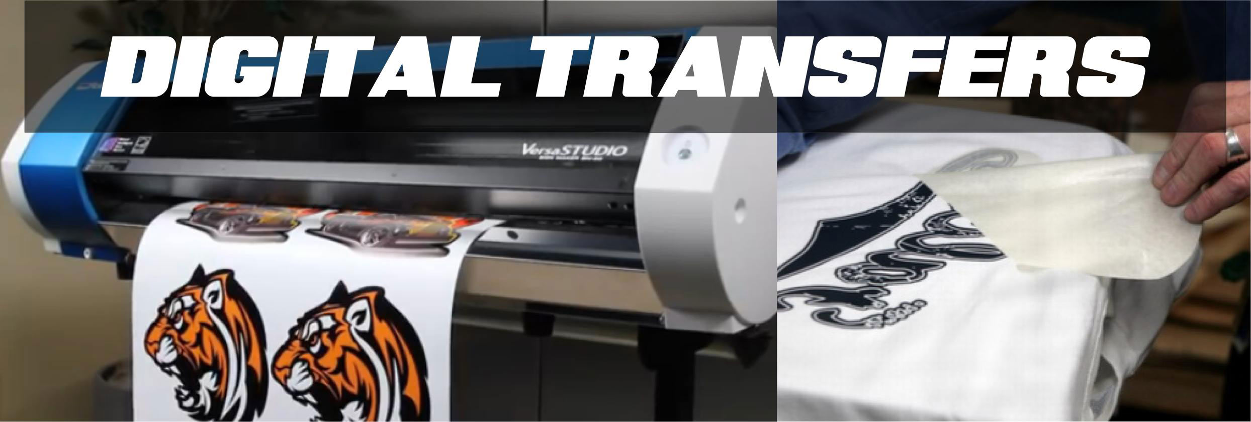 Digital Transfers