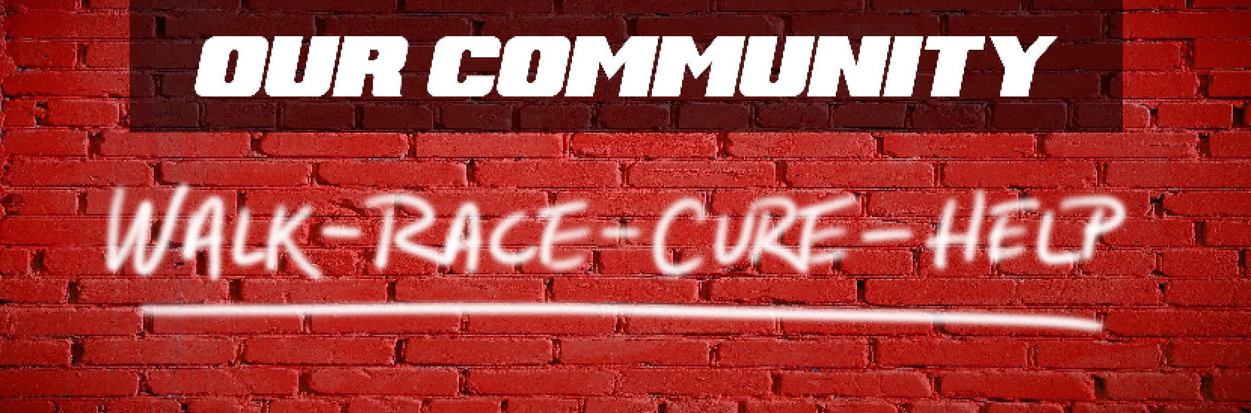 For Our Community