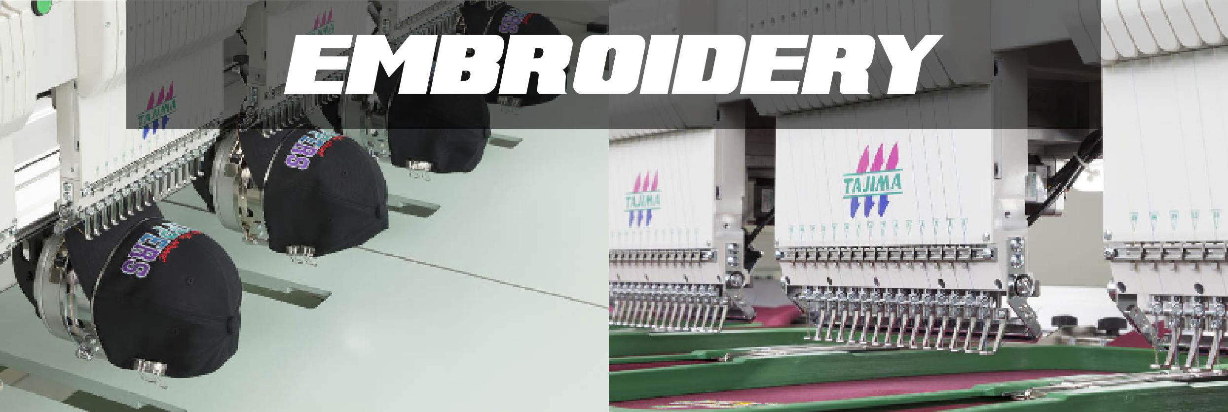 Embroidery