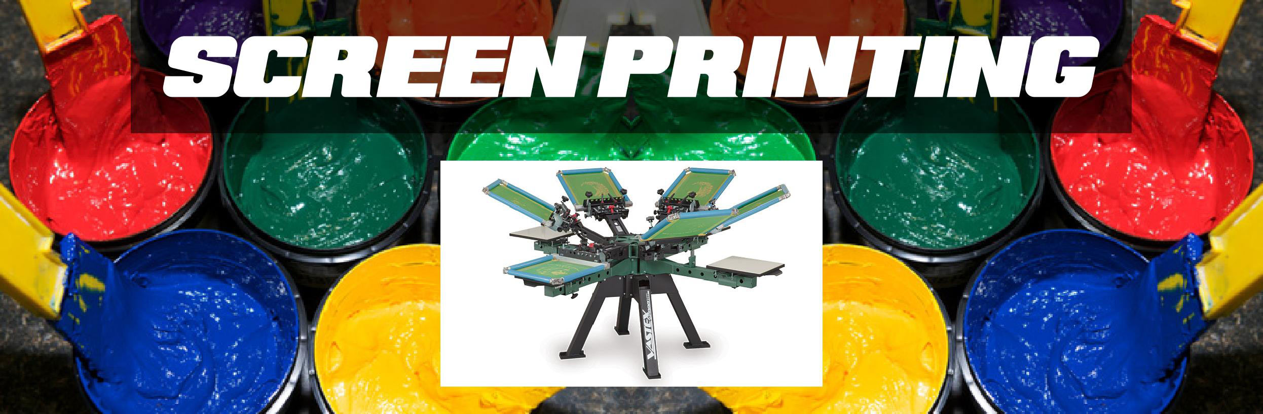 Screenprinting