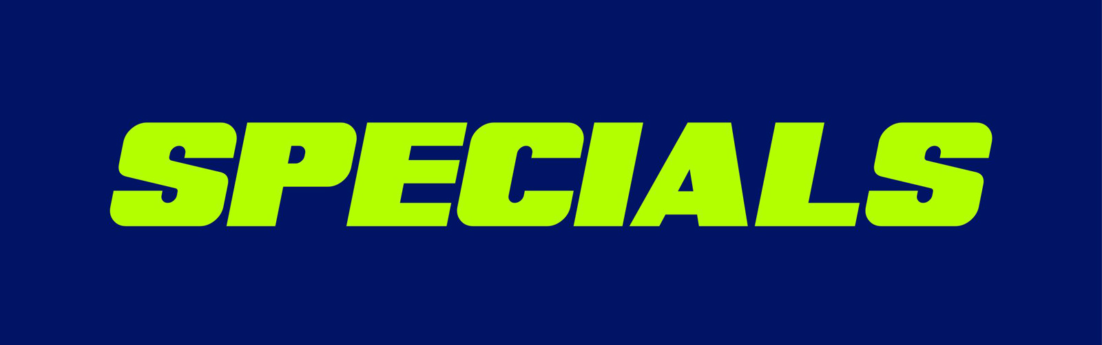 Specials
